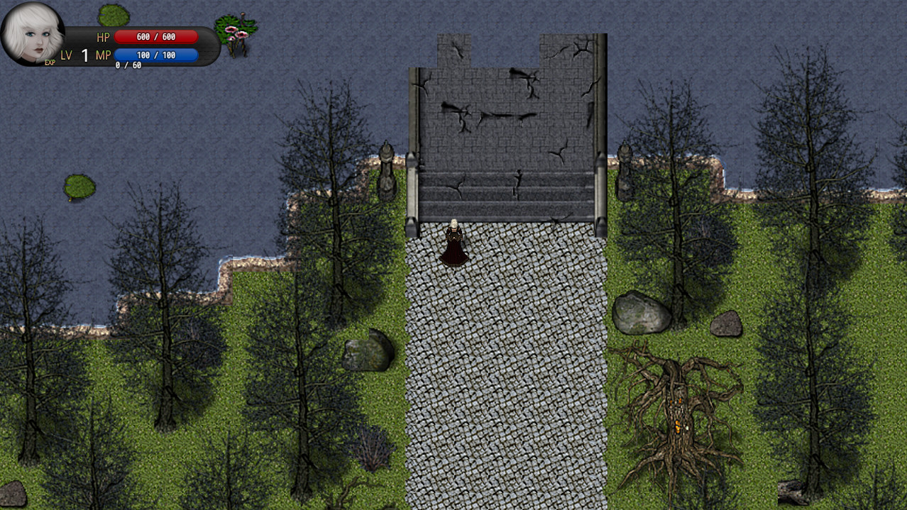 The Dark Tales of Katarina - Screenshot 5