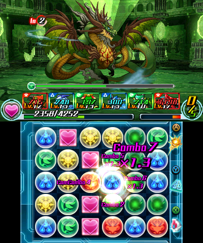 illustration de Puzzle & Dragons Z + Puzzle & Dragons: Super Mario Bros. Edition