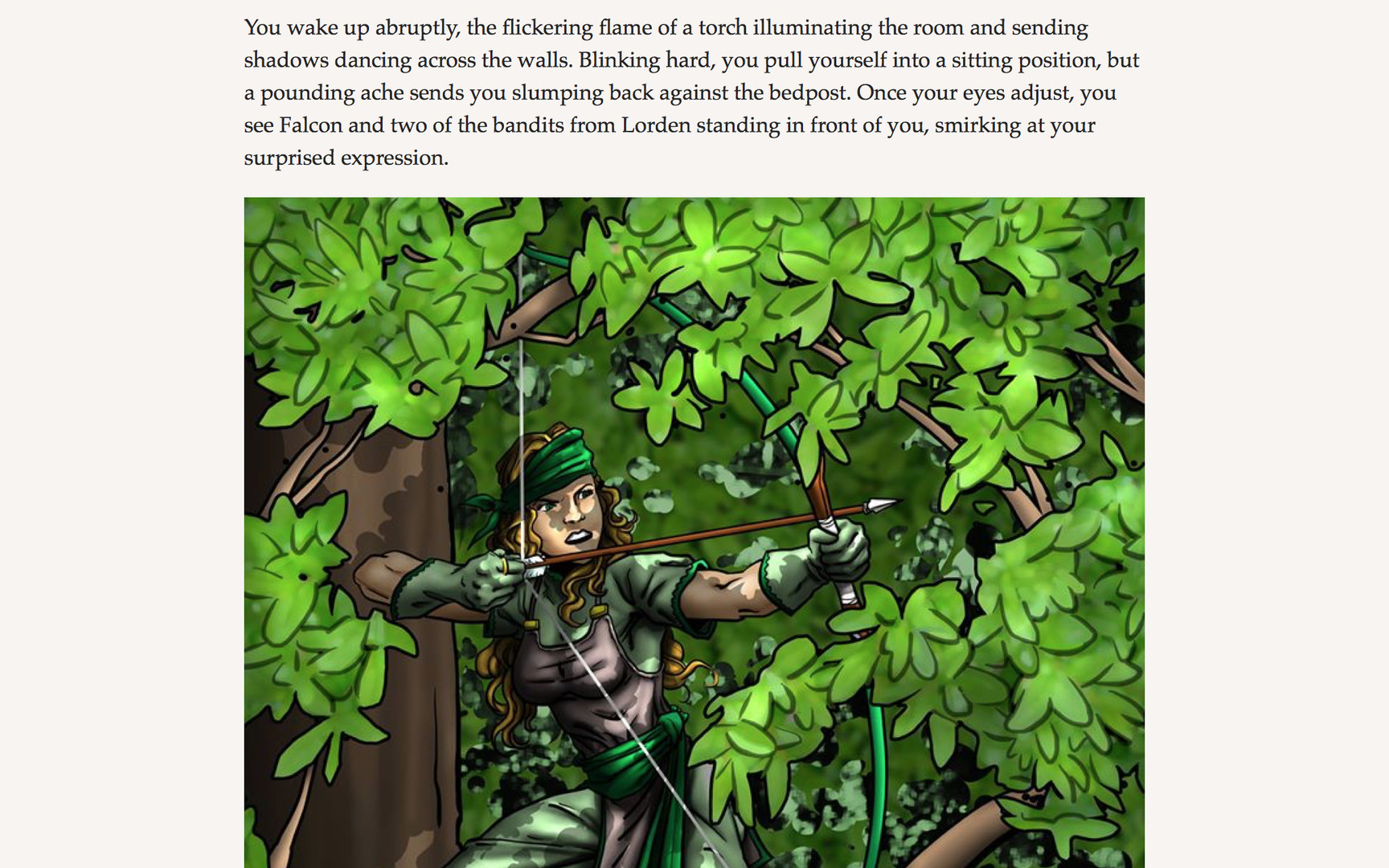 Foundation of Nightmares - Screenshot 2