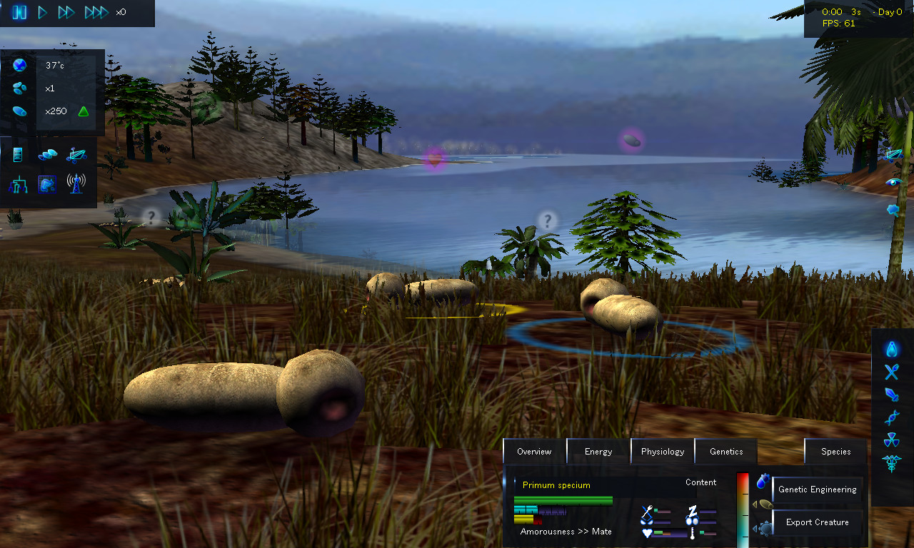 Game Background