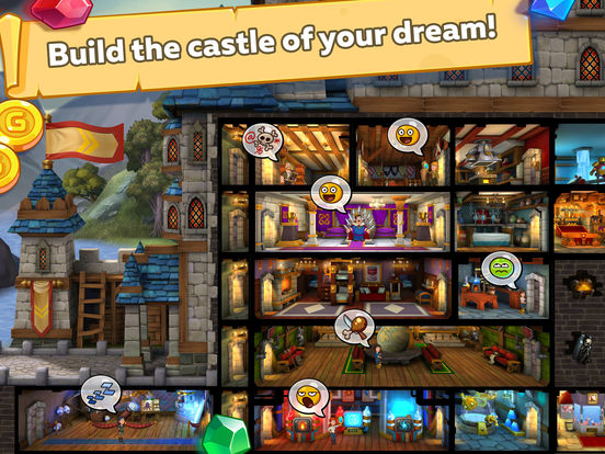 Hustle Castle - Screenshot 8