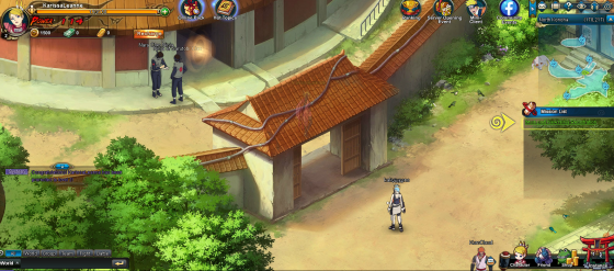 Naruto Spirit is a Free to play, Role Playing MMO Game based on the popular  anime Naruto