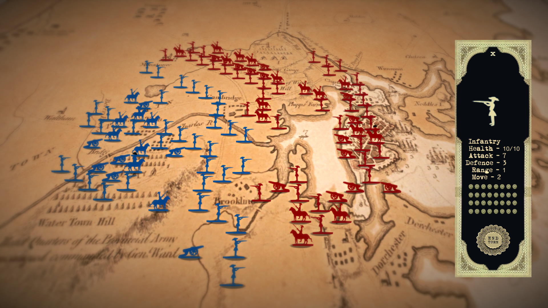 American Patriots: Boston Tea Party - Screenshot 3