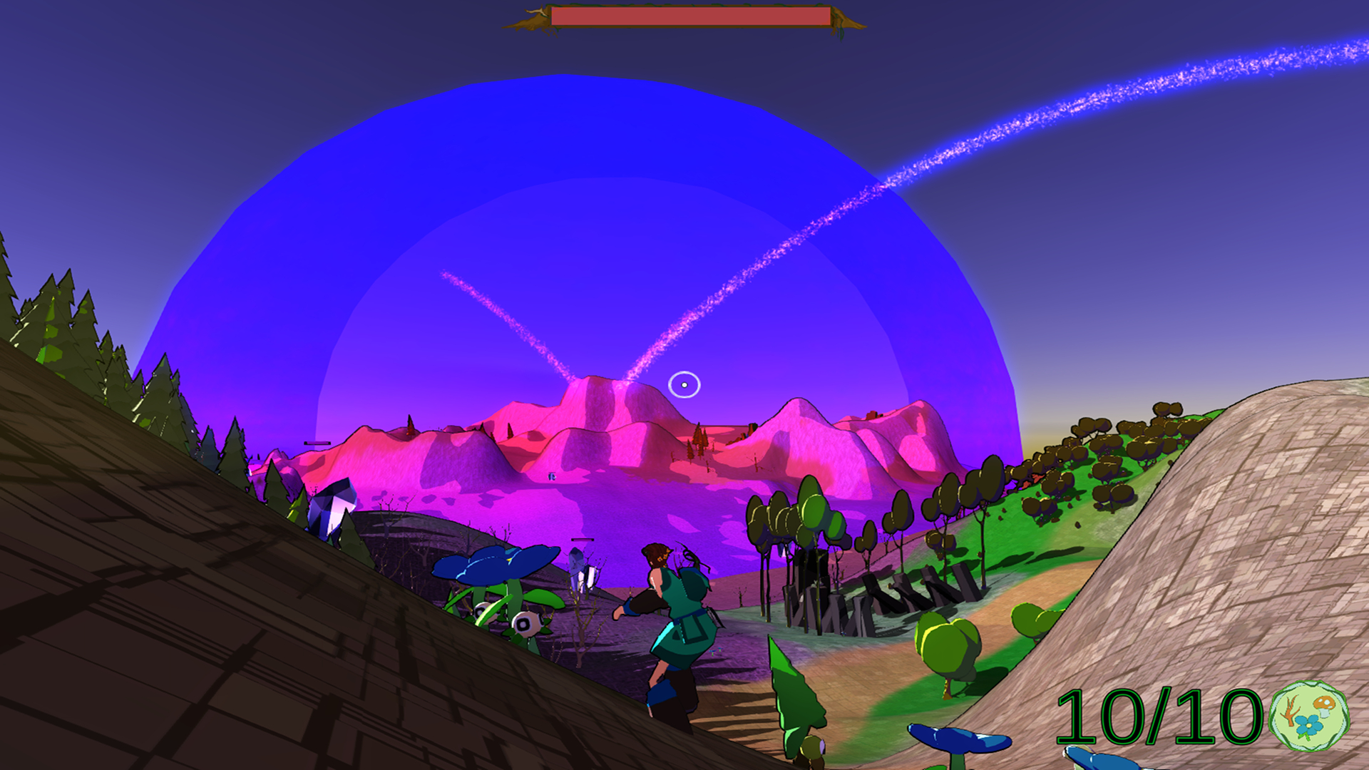 Flora - Screenshot 1