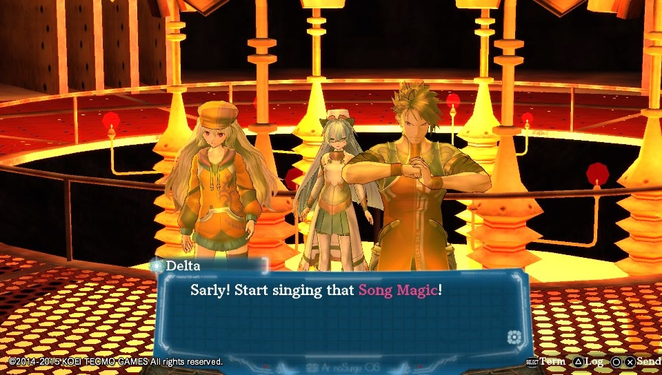 Ar nosurge Plus - Screenshot 8