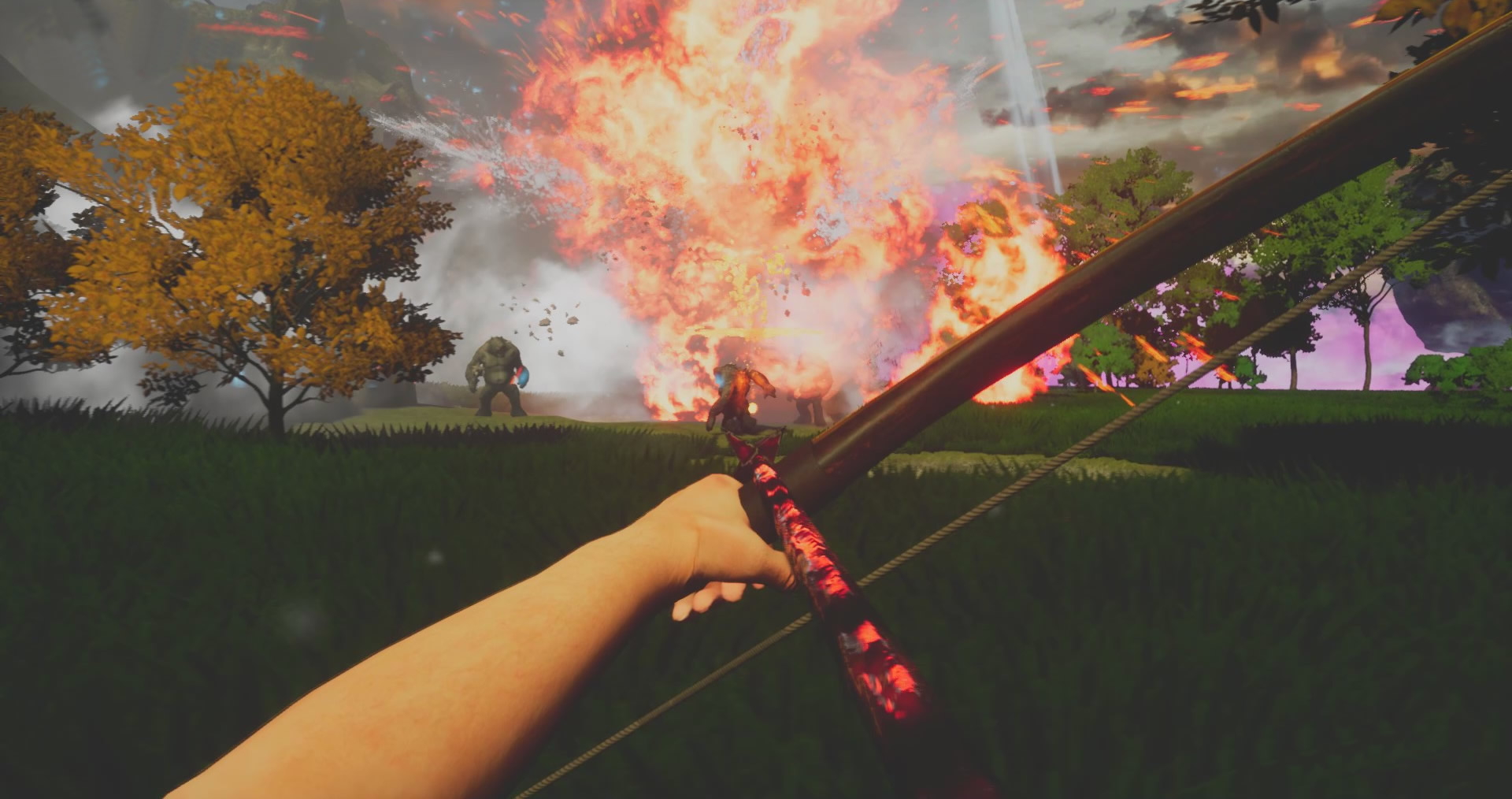 Wild Mage - Phantom Twilight - Screenshot 5