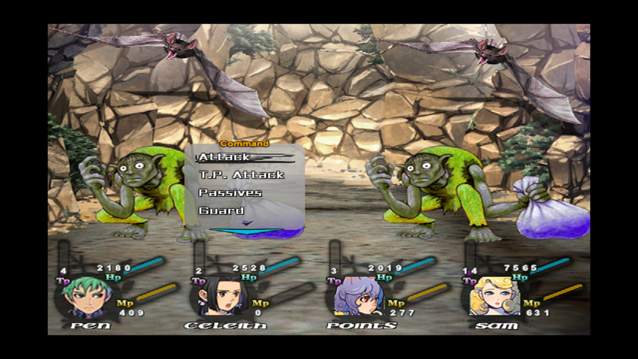 Destiny of a Wizard 2: Beyond the Vale - Screenshot 3