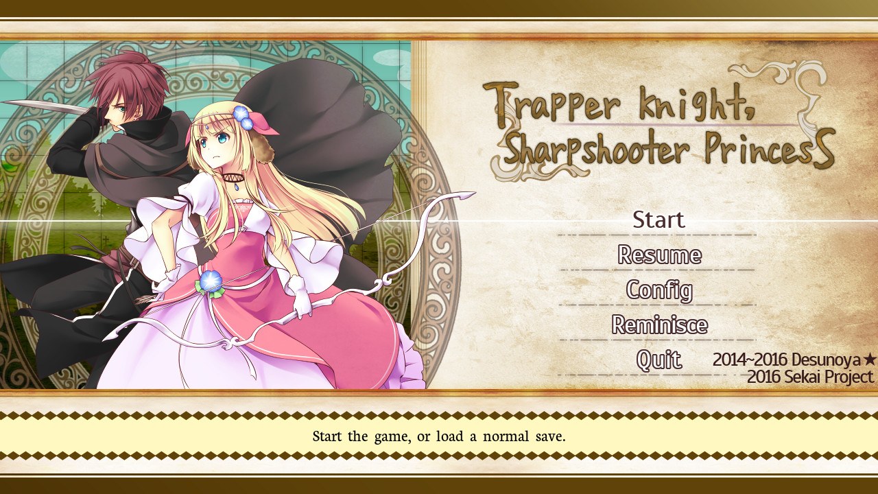 Game Background