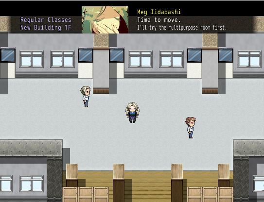 Kokurase: Episode 1 - Screenshot 1