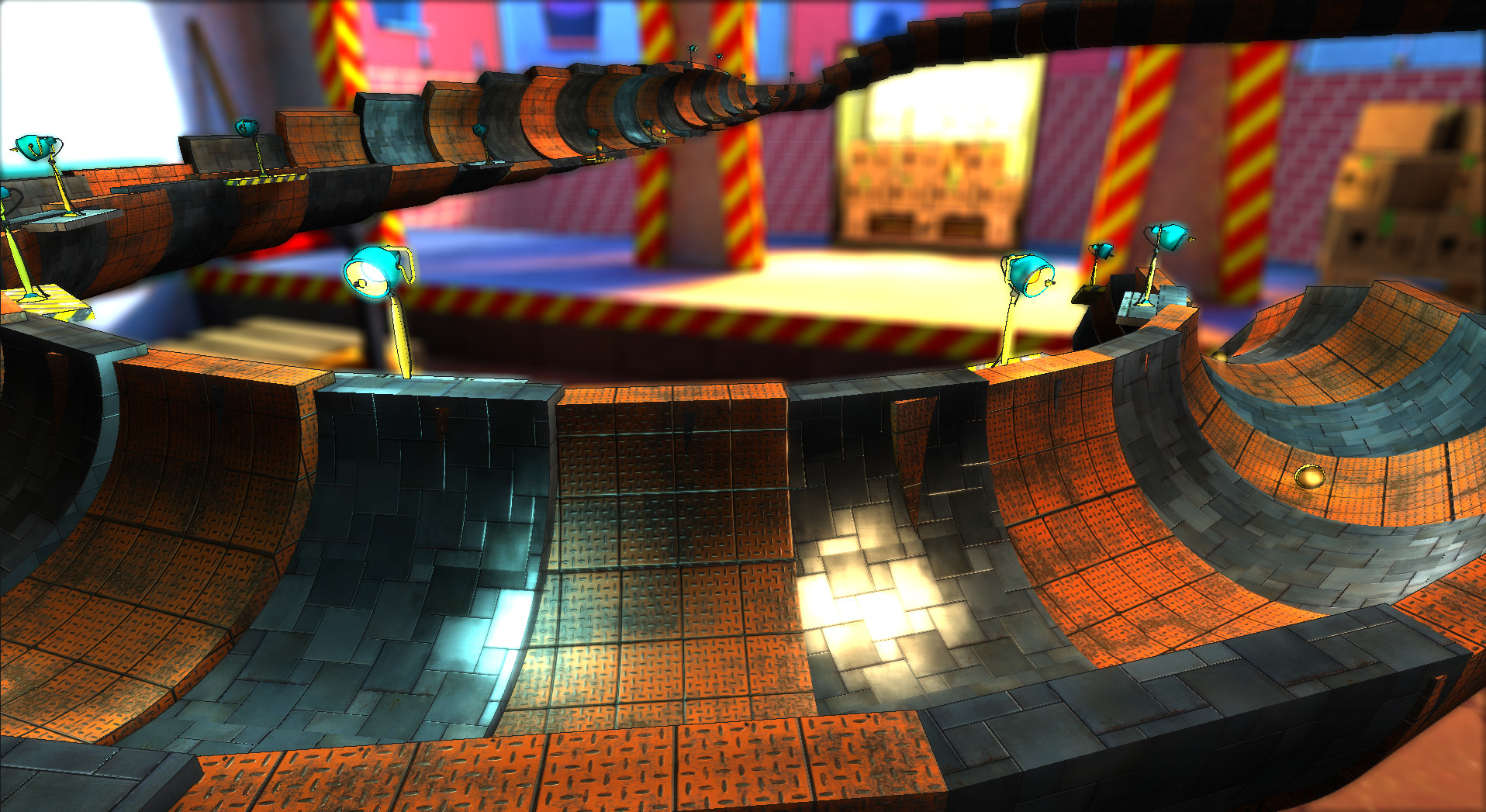 Game Background