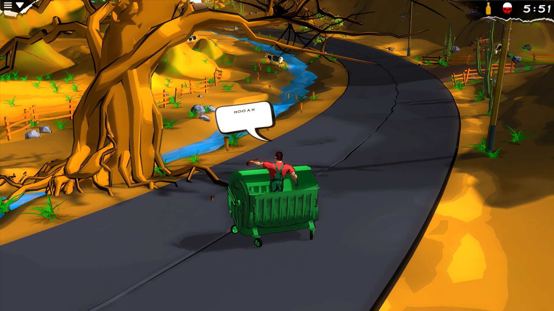 My Mad Road - Screenshot 8