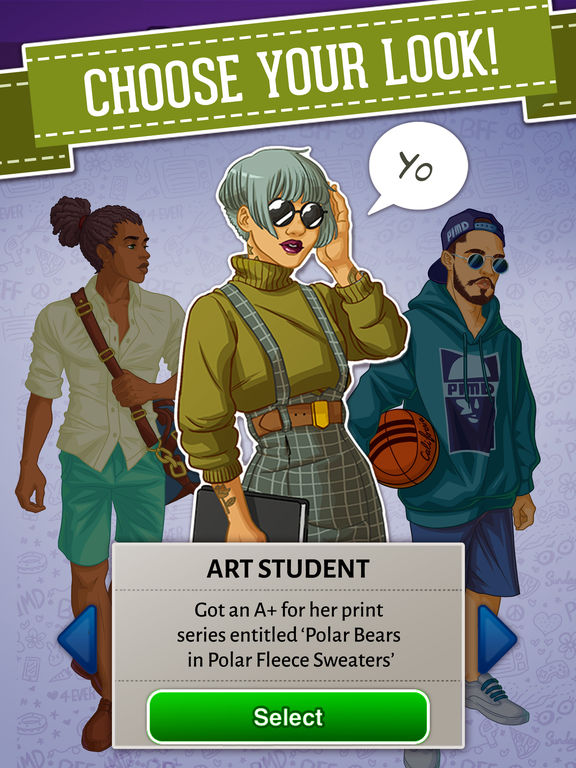 Party in my Dorm - Screenshot 4