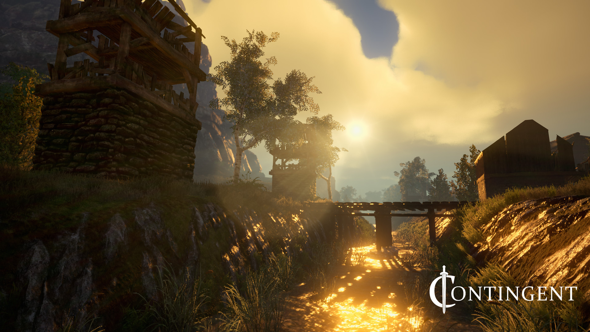 Contingent - Screenshot 1