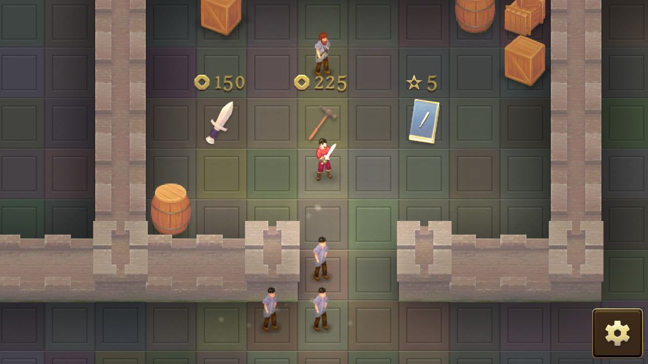 Forged Adventure - Screenshot 3