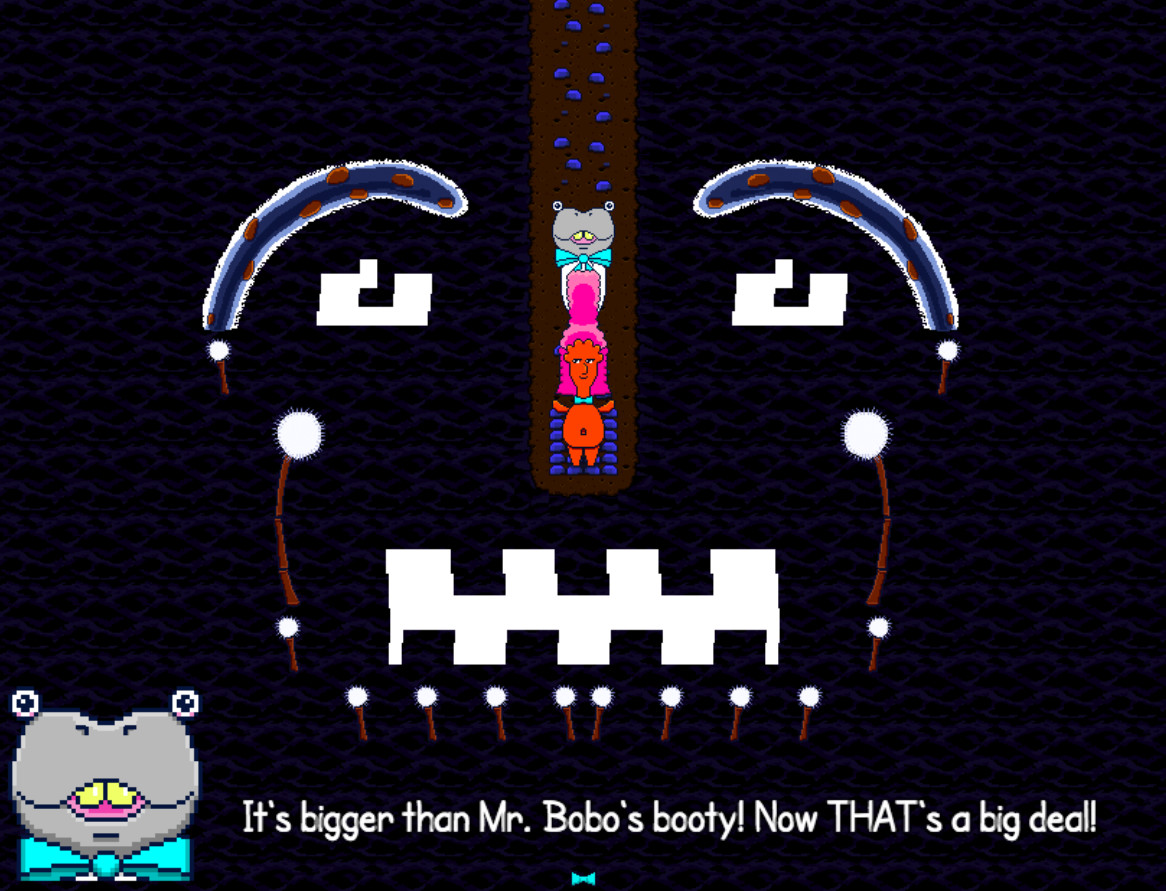 Monster Garden - Screenshot 3