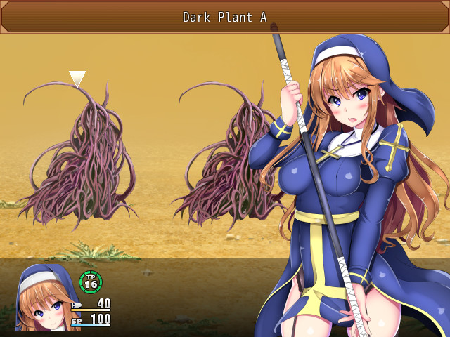 Seed of Evil - Screenshot 2