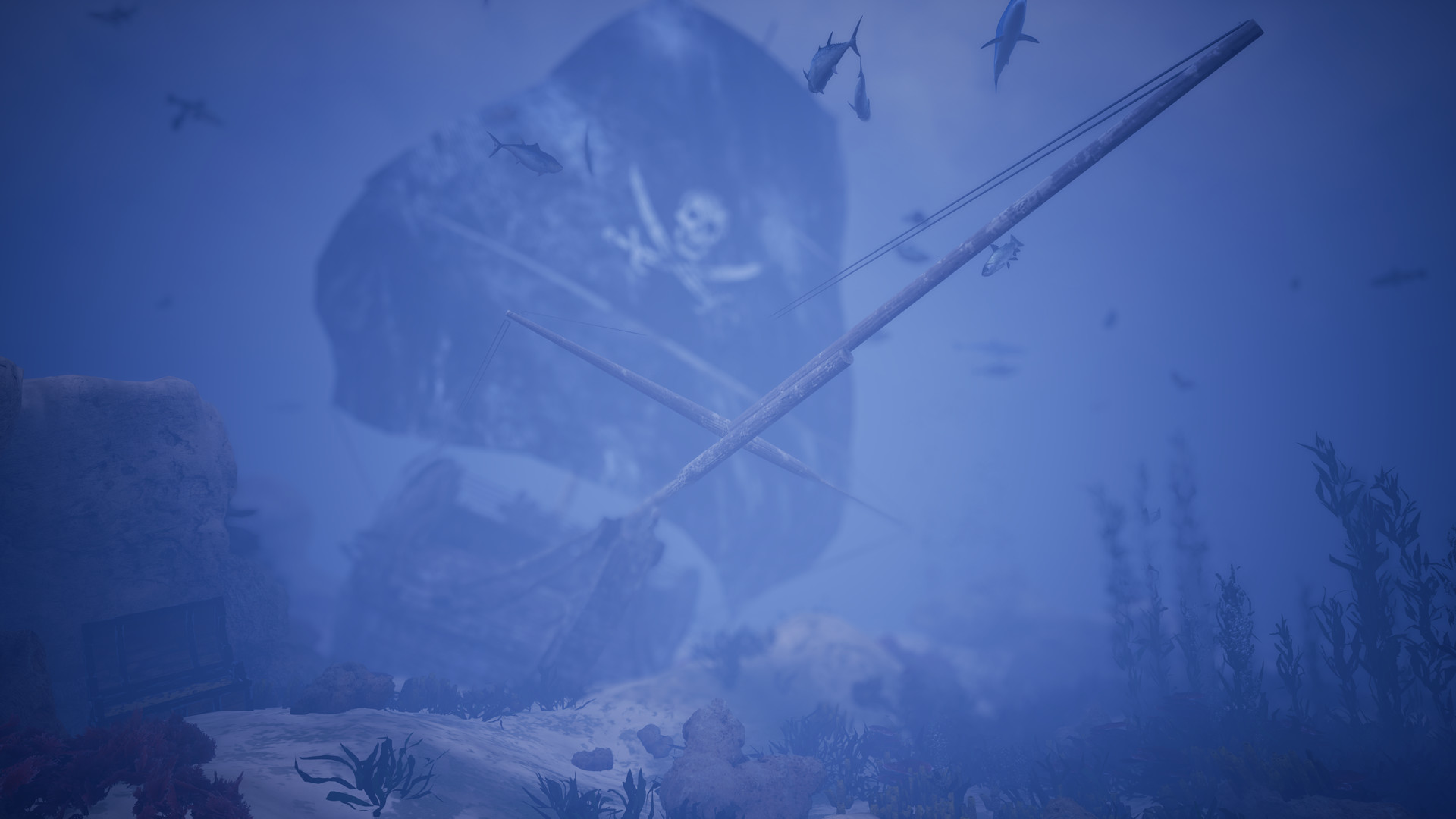 Pieces of Eight - Screenshot 1