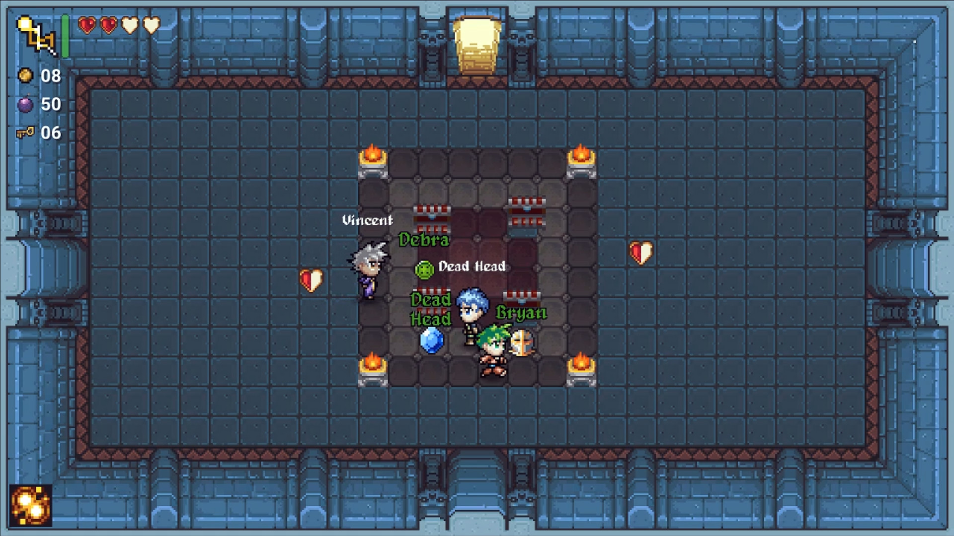 Never Split the Party - Screenshot 8