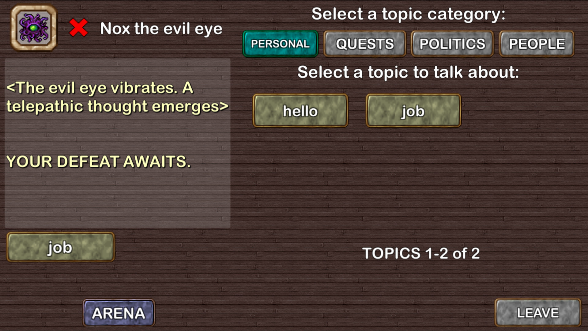 DoC: God Mode Edition - Screenshot 2