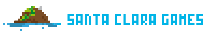 Santa Clara Games logo