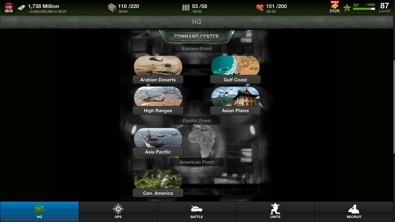 BattleCry: World At War - Screenshot 9