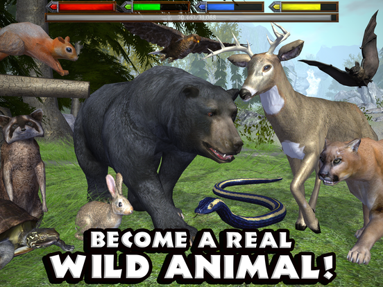 Ultimate Forest Simulator - Screenshot 3