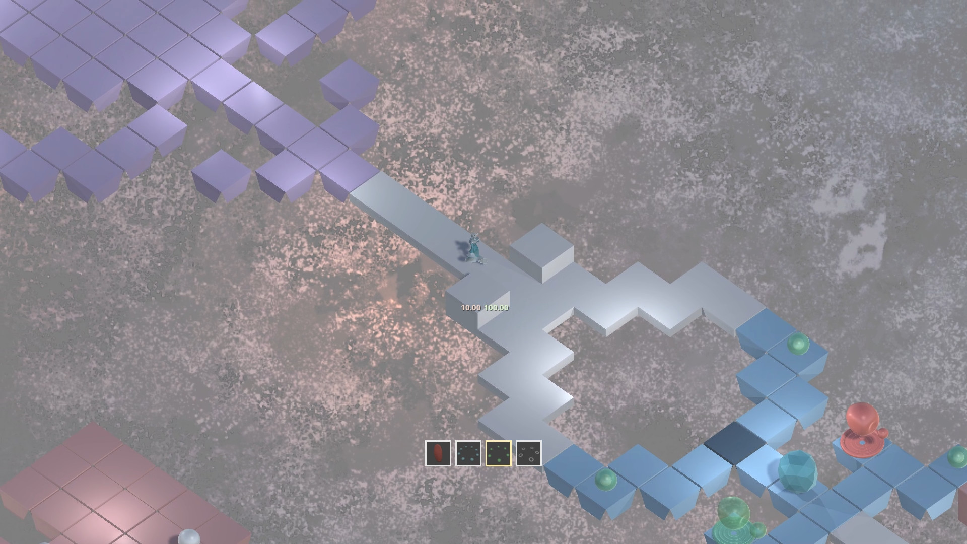 The Short Story of a Drifting Labyrinth - Screenshot 5