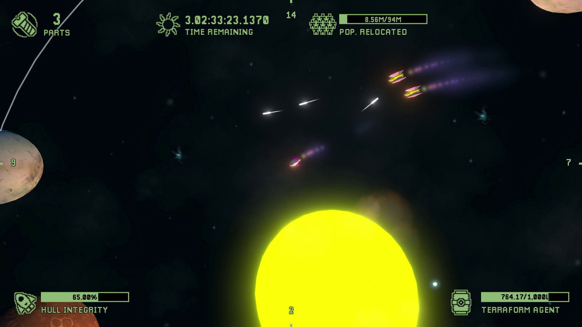 Game Background