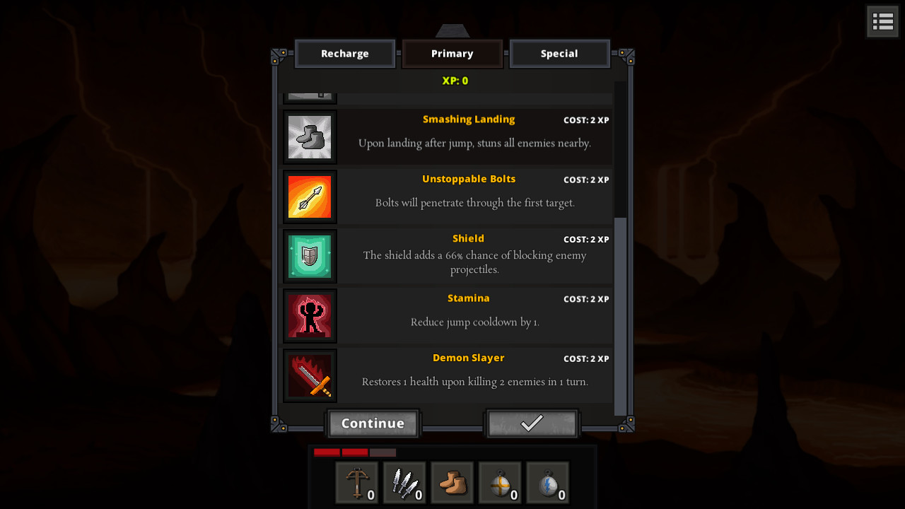 Dungeons of Hell - Screenshot 1