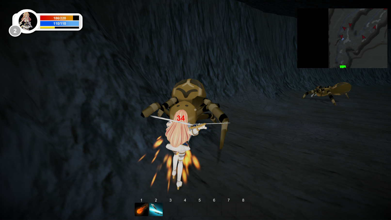 Farstorm - Screenshot 7