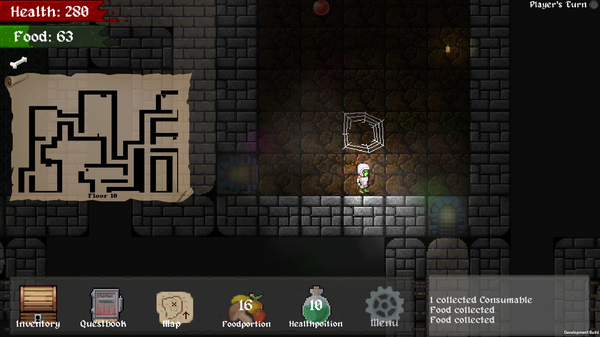 Master of Rogues - The Seven Artifacts - Screenshot 2