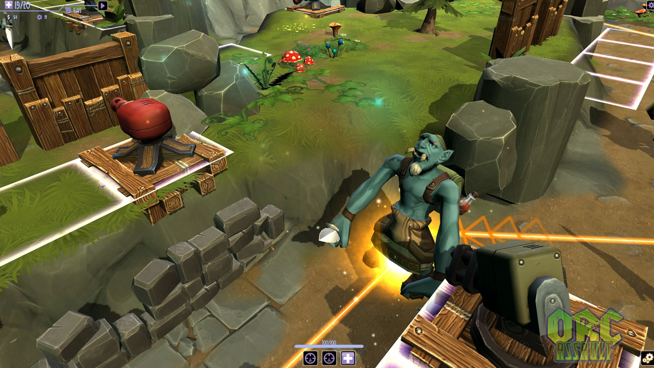 Orc Assault - Screenshot 5