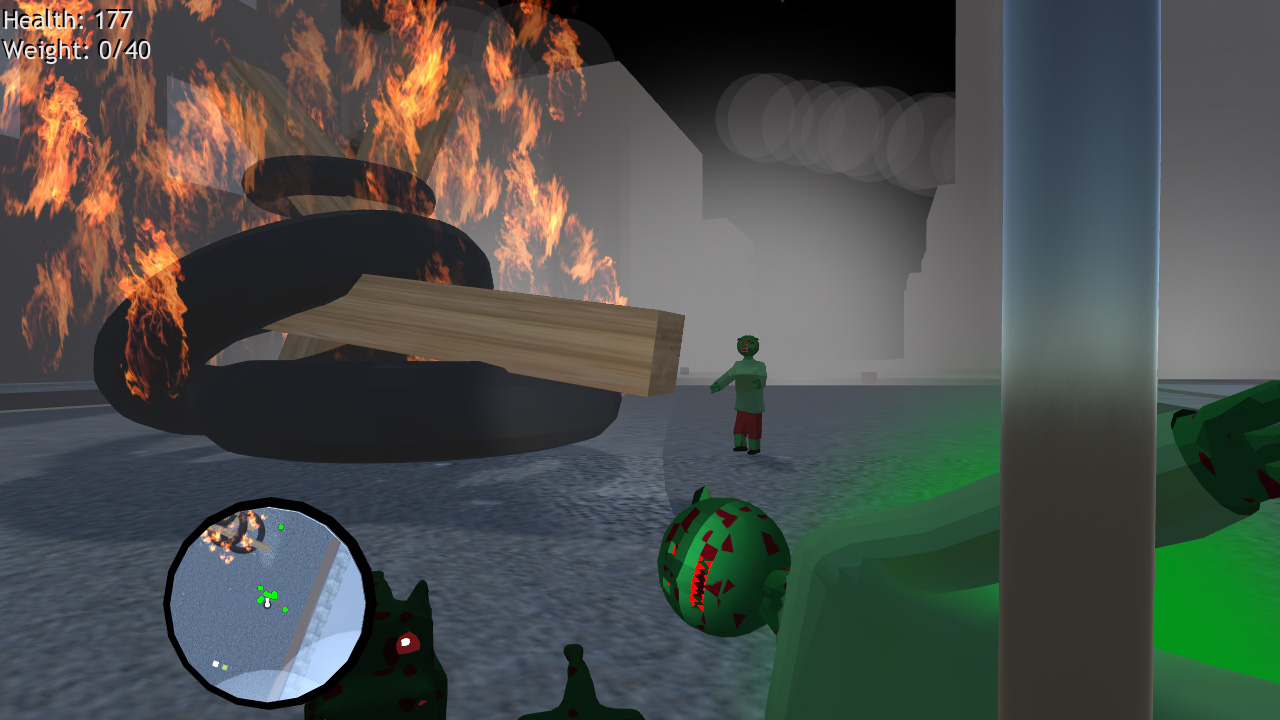 1st Core - Screenshot 6