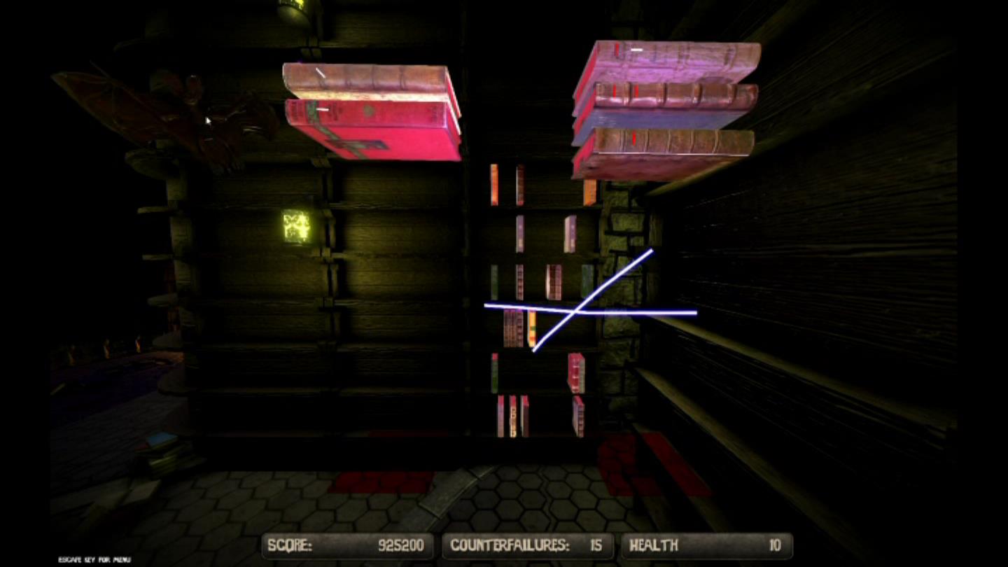 Dracula's Library 2 - Screenshot 4