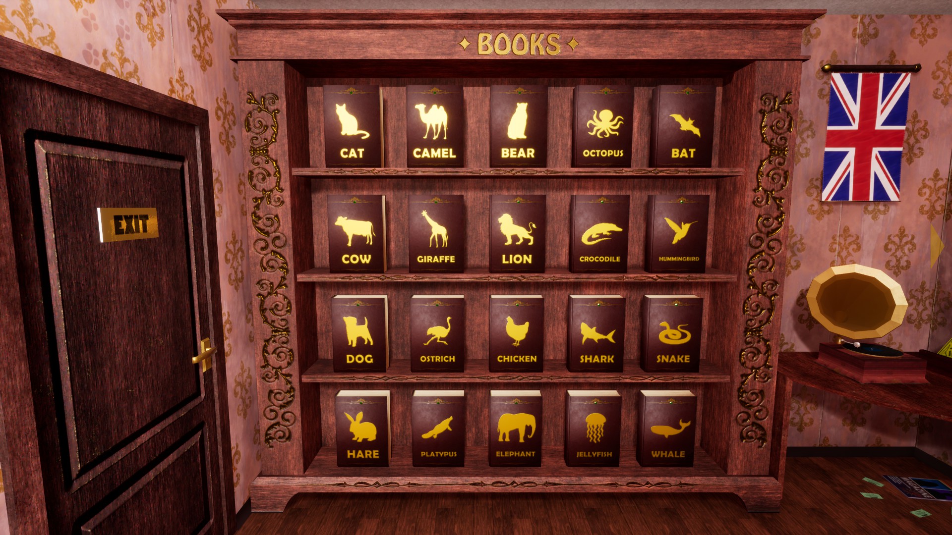 Booking game. Игры из game book. Игра книга Steam. Doors game book. Они игра бука.