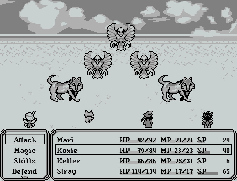 Finding Light - Screenshot 2