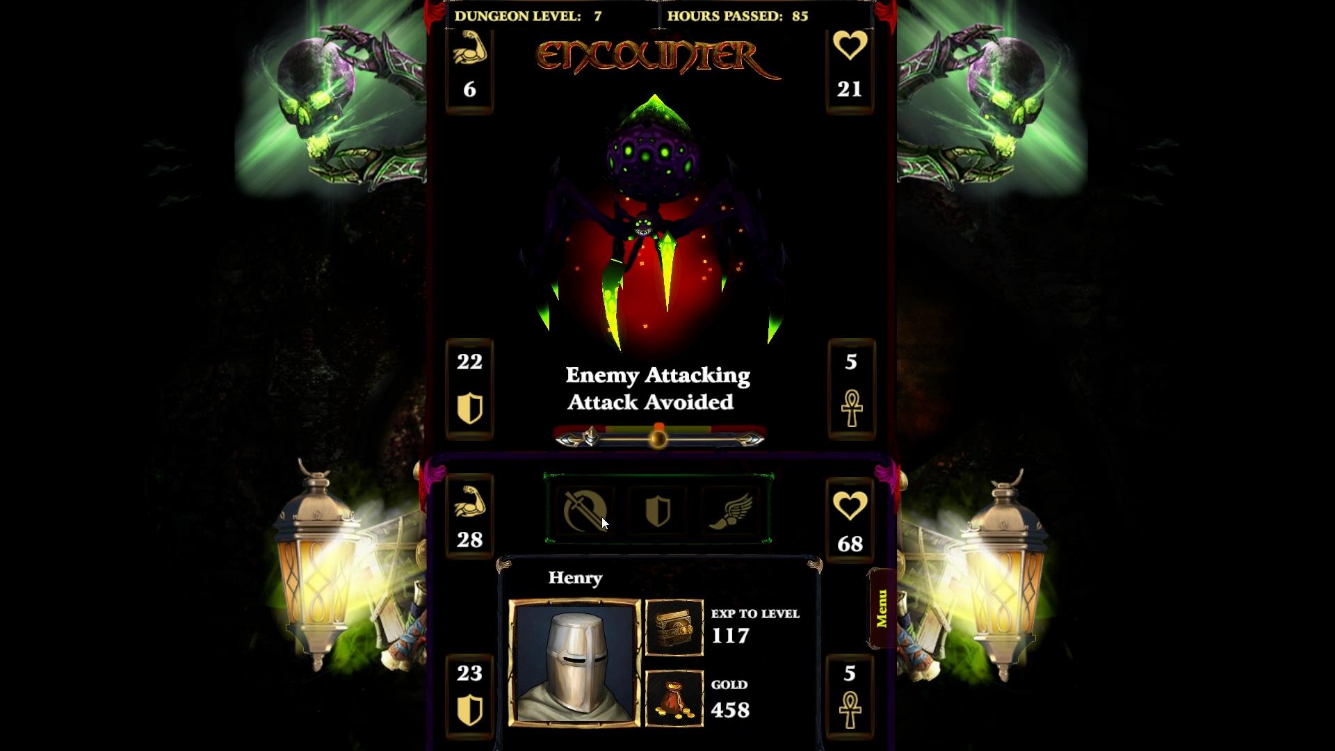 Vault of Honor - Screenshot 5