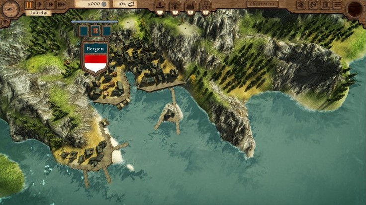 Game Background