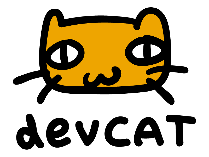 devCAT logo