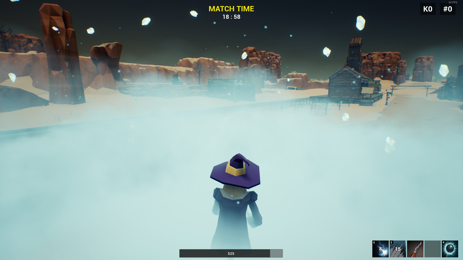 The Battle of Ages - Screenshot 2