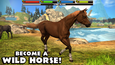 Ultimate Horse Simulator - Screenshot 1
