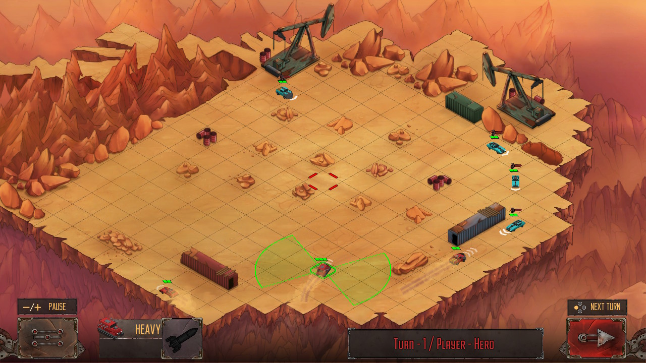 Game Background