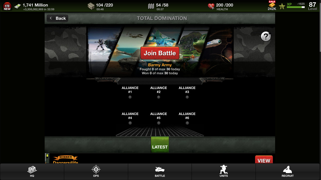 BattleCry: World At War - Screenshot 3