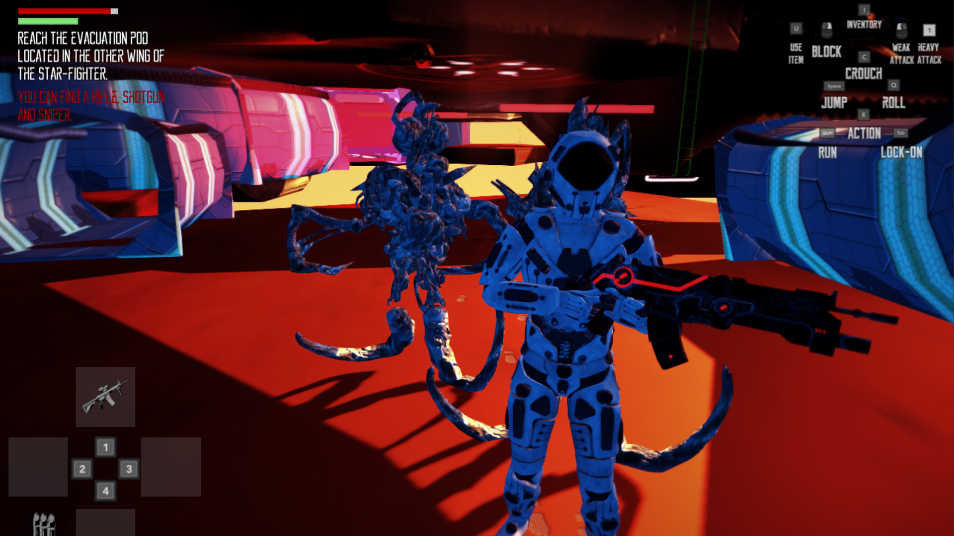 Fallalypse: Death or Cress - Screenshot 9