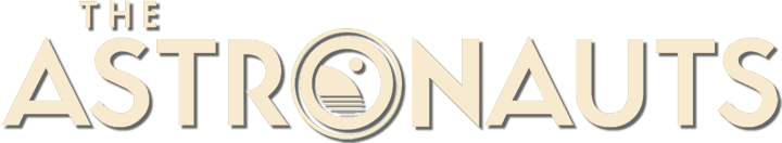 The Astronauts logo