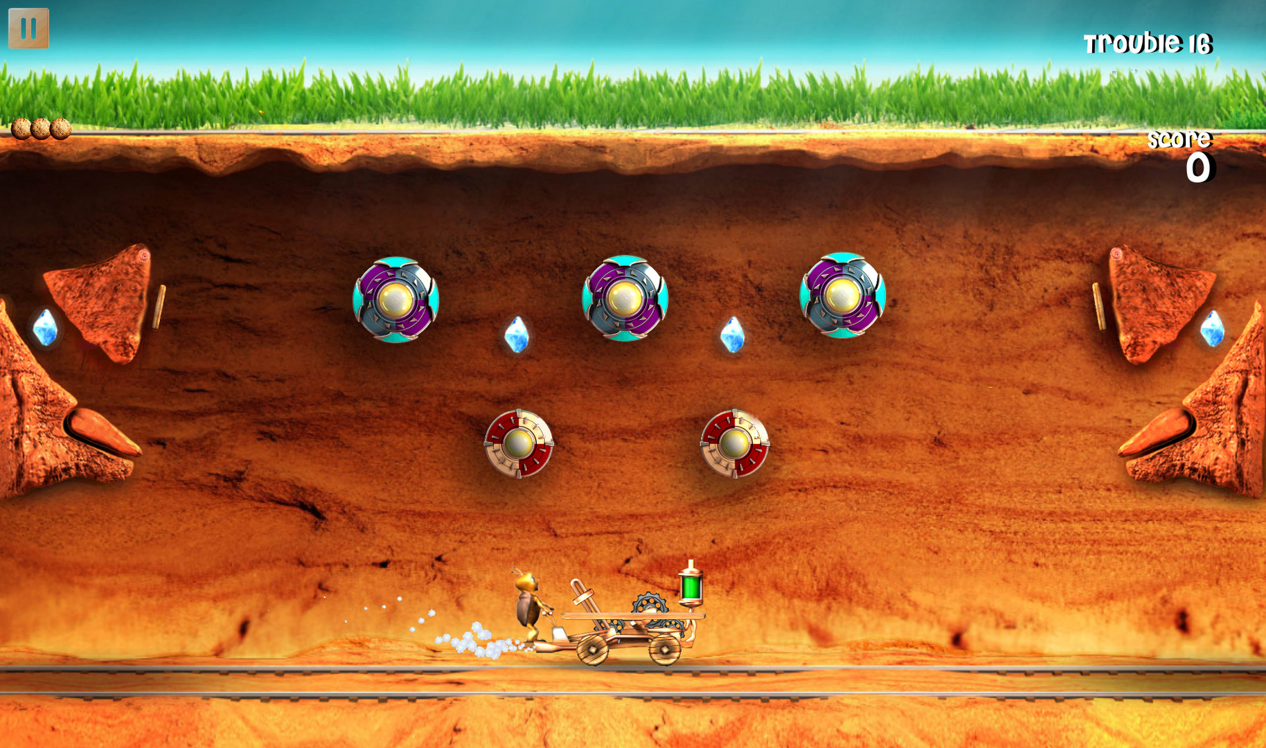 Spoko and Poko - Screenshot 5