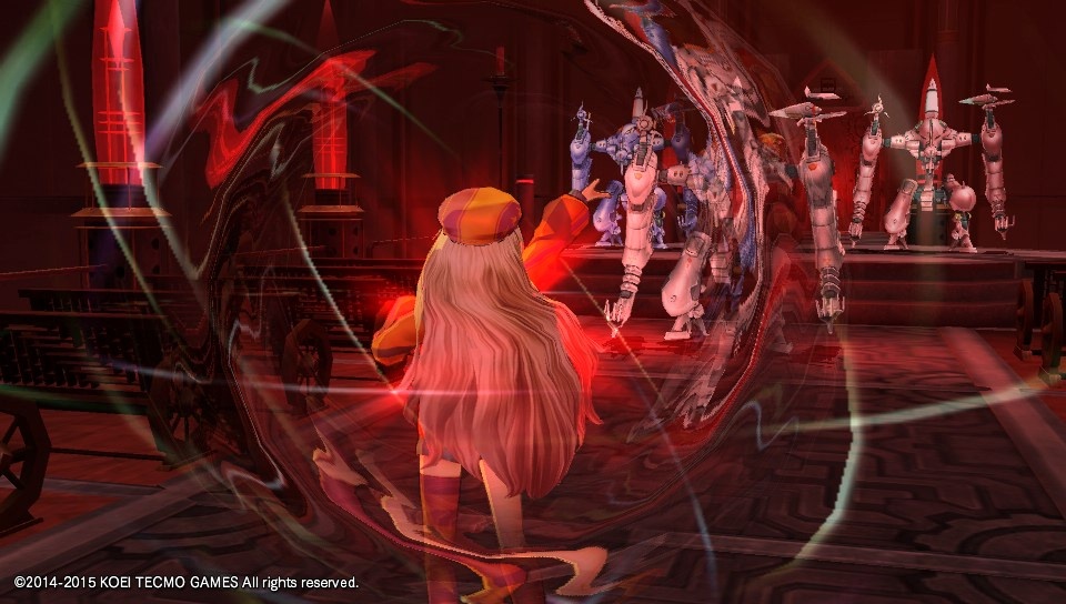 Ar nosurge Plus - Screenshot 12