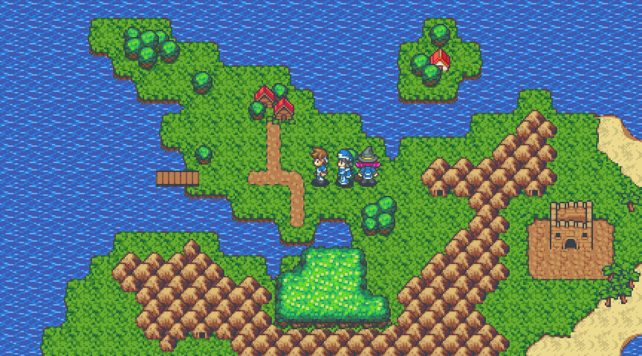 The Player RPG - Screenshot 6