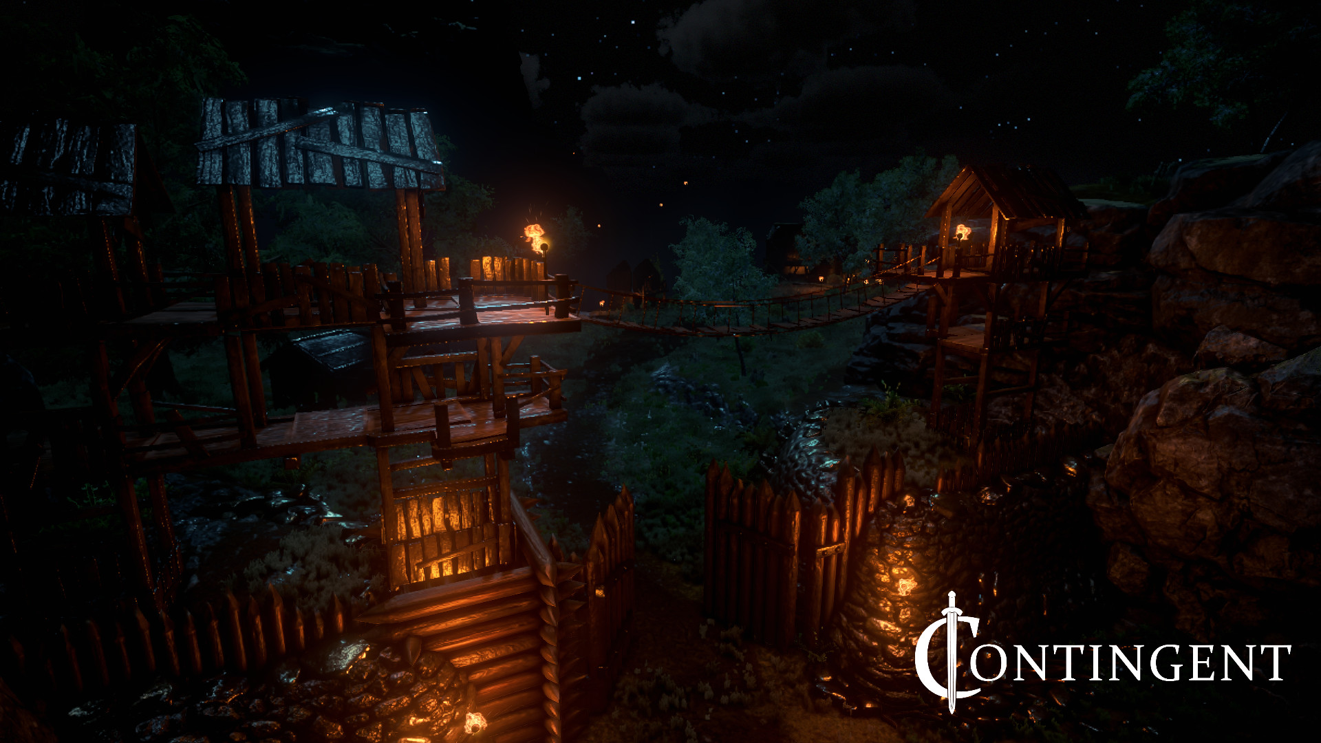 Contingent - Screenshot 5