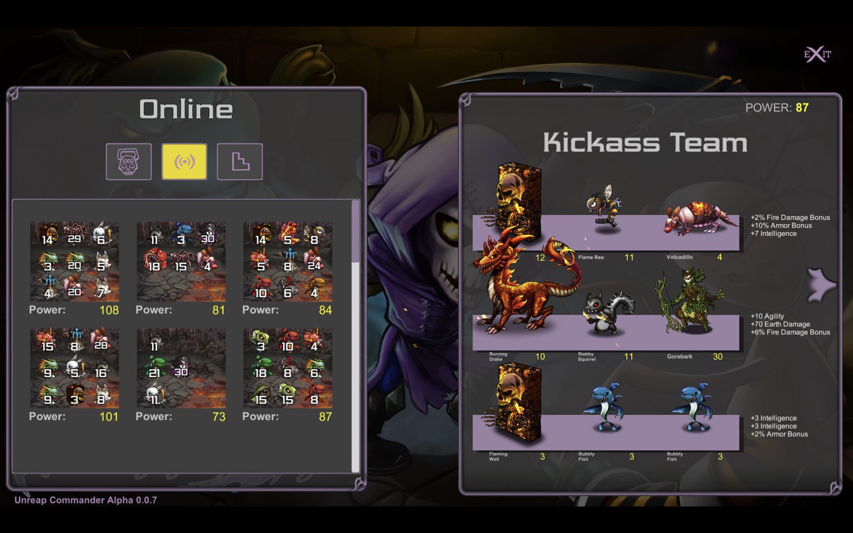 Soul Reaper: Unreap Commander - Screenshot 7